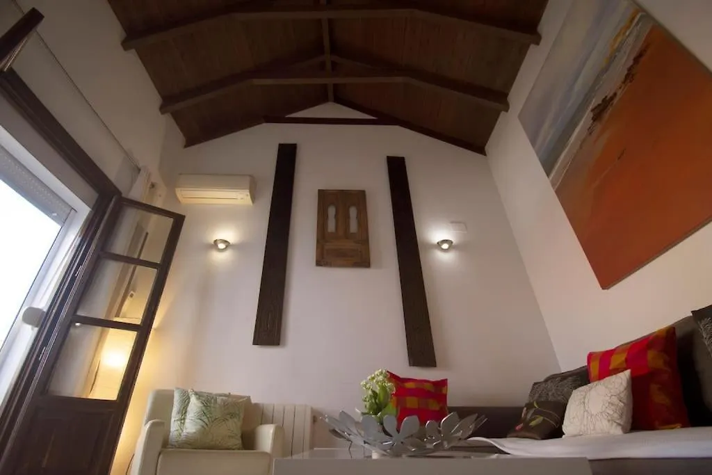 Atico Elvira Apartment Granada