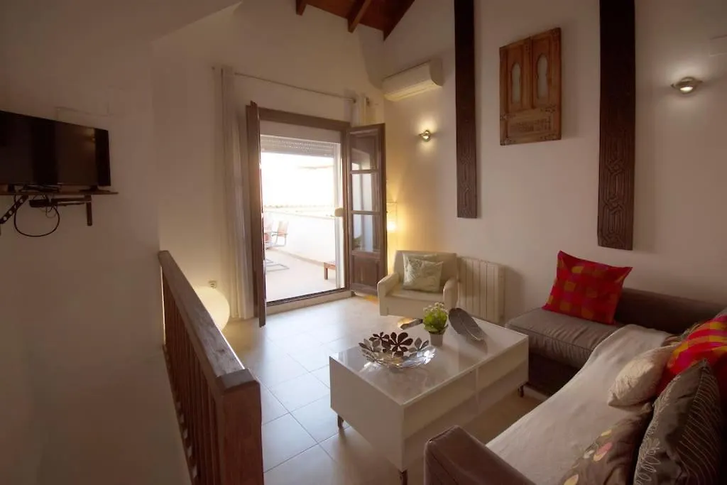 Atico Elvira Apartment Granada