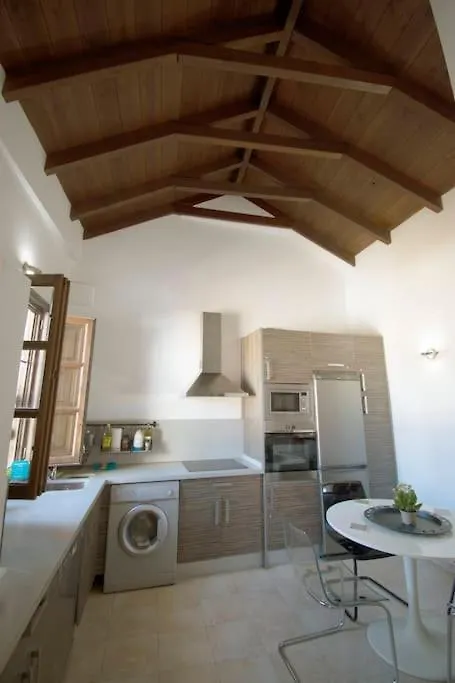 Atico Elvira Apartment Granada Spain
