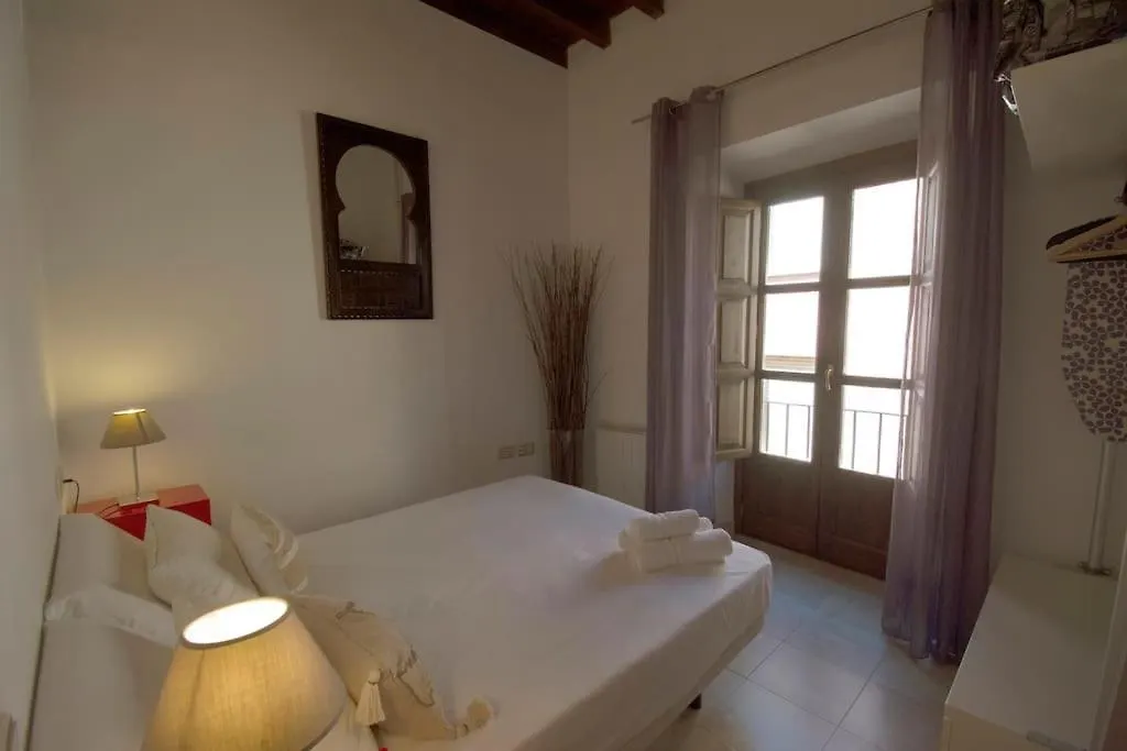 Atico Elvira Apartment Granada Spain