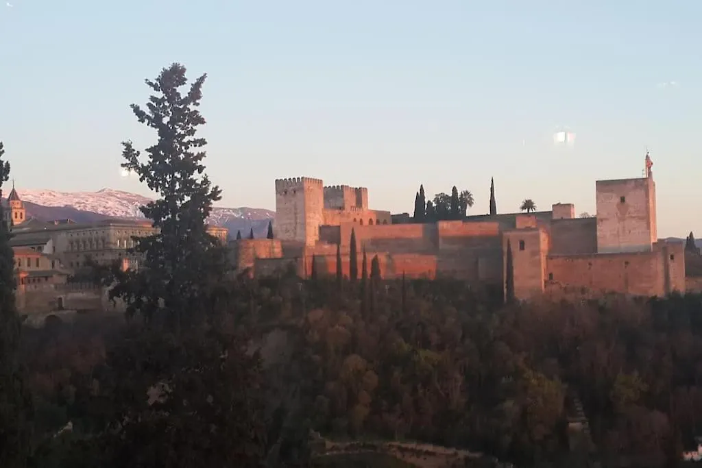 Atico Elvira Apartment Granada