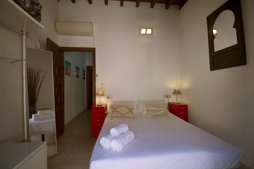 Atico Elvira Apartment Granada