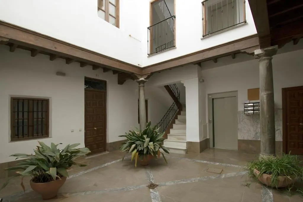 Atico Elvira Apartment Granada