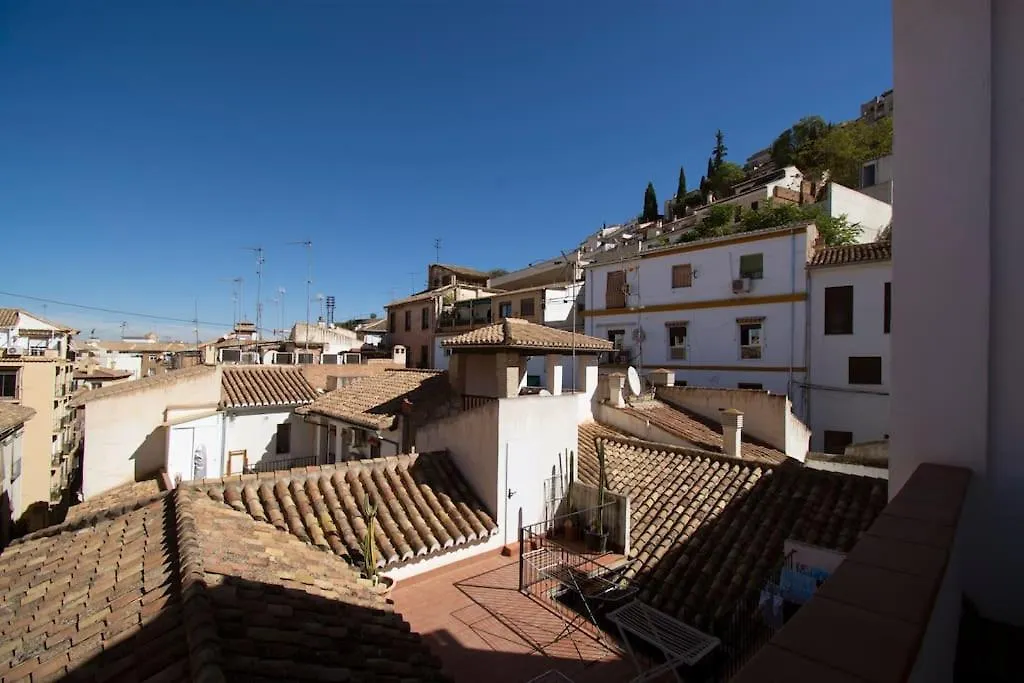 Atico Elvira Apartment Granada Spain