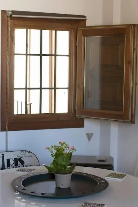 Atico Elvira Apartment Granada 0*,