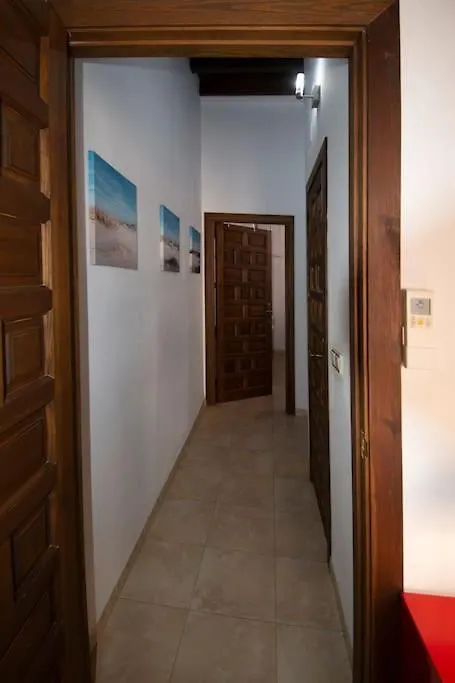Atico Elvira Apartment Granada