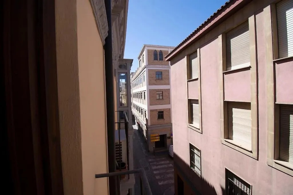 Atico Elvira Apartment Granada Spain