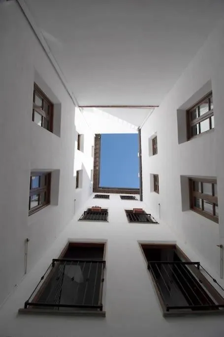Atico Elvira Apartment Granada Spain