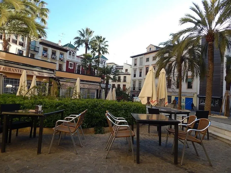 Atico Elvira Apartment Granada