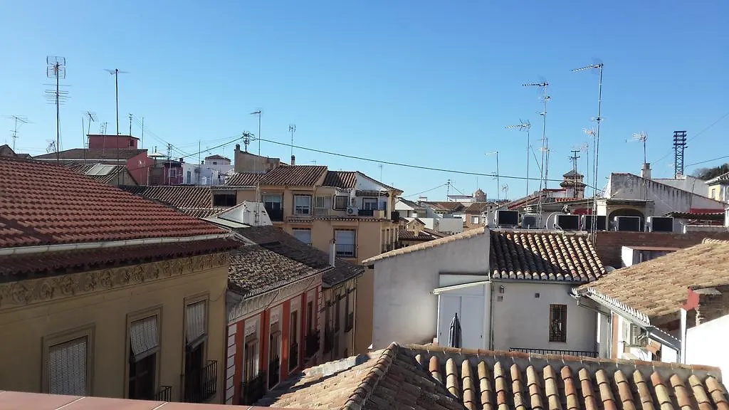 Atico Elvira Apartment Granada