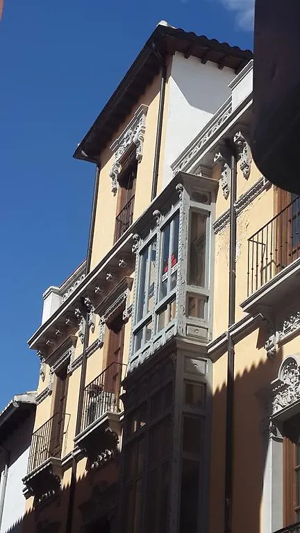 Atico Elvira Apartment Granada Spain